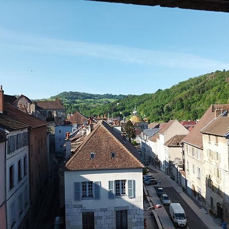O'Couvent - Appartement 71 M2 - 1 Chambre - A222 Salins-les-Bains Exteriör bild