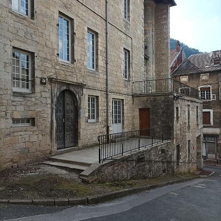 O'Couvent - Appartement 71 M2 - 1 Chambre - A222 Salins-les-Bains Exteriör bild