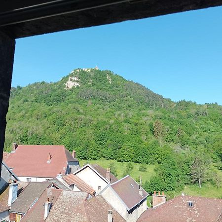 O'Couvent - Appartement 71 M2 - 1 Chambre - A222 Salins-les-Bains Exteriör bild