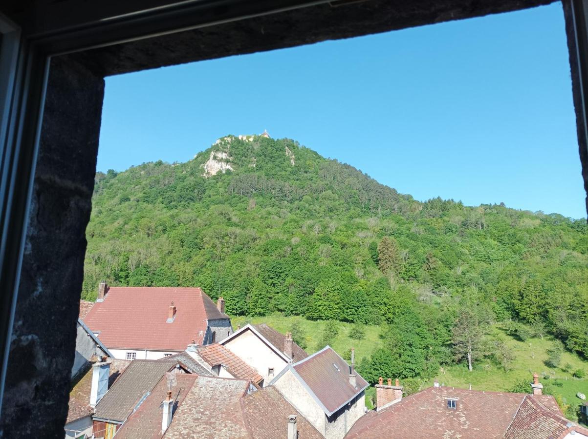 O'Couvent - Appartement 71 M2 - 1 Chambre - A222 Salins-les-Bains Exteriör bild