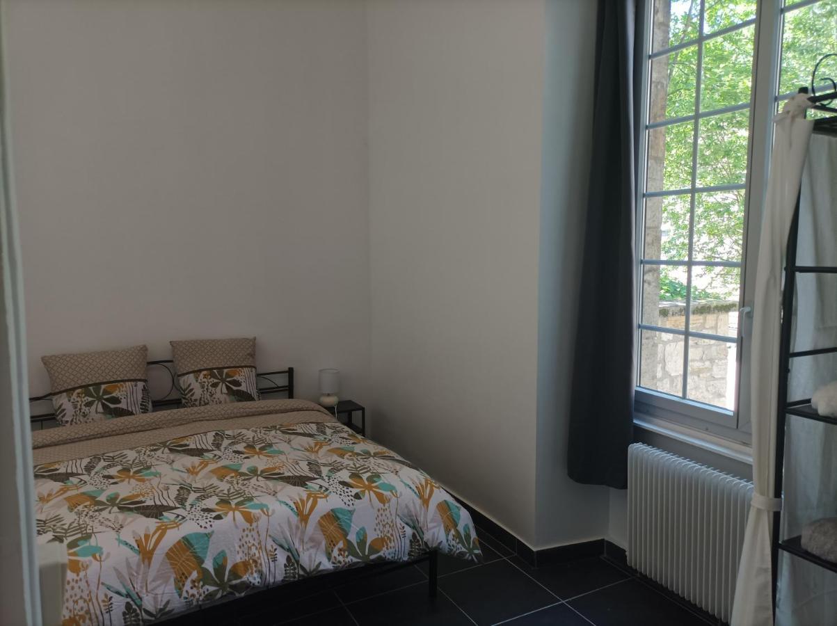 O'Couvent - Appartement 71 M2 - 1 Chambre - A222 Salins-les-Bains Exteriör bild