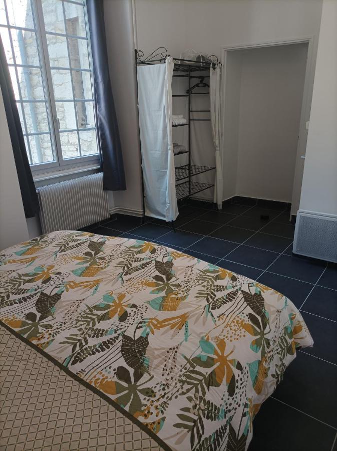 O'Couvent - Appartement 71 M2 - 1 Chambre - A222 Salins-les-Bains Exteriör bild