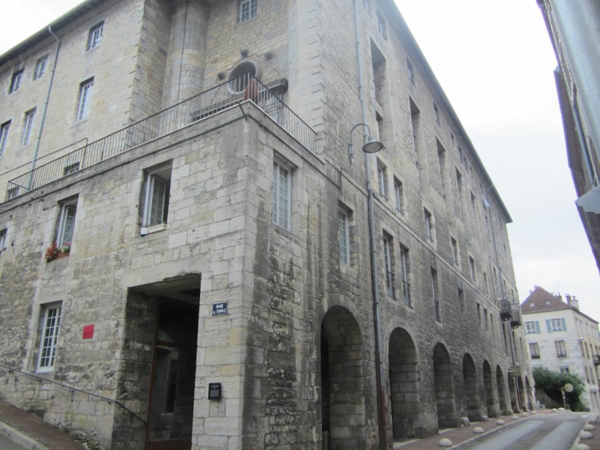 O'Couvent - Appartement 71 M2 - 1 Chambre - A222 Salins-les-Bains Exteriör bild