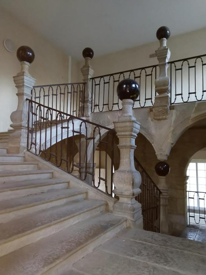 O'Couvent - Appartement 71 M2 - 1 Chambre - A222 Salins-les-Bains Exteriör bild