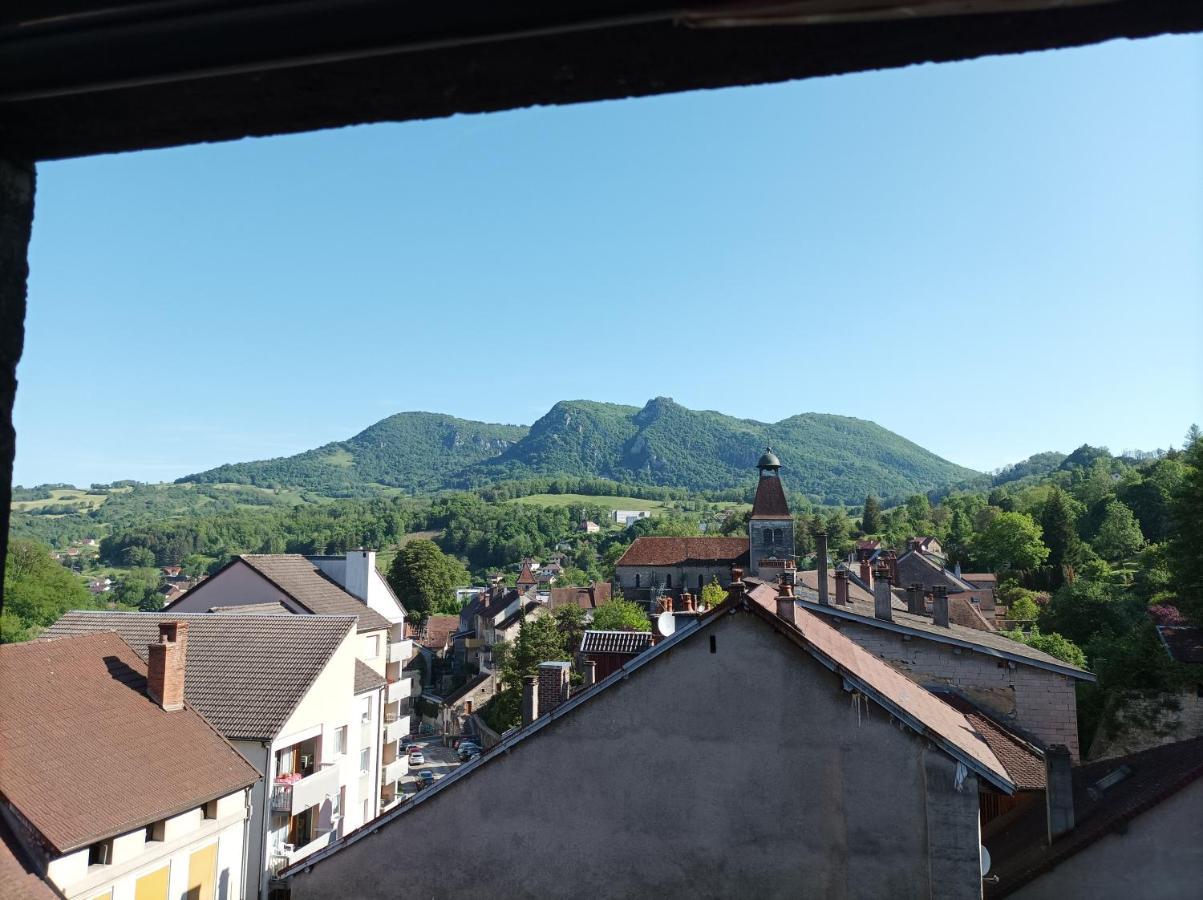 O'Couvent - Appartement 71 M2 - 1 Chambre - A222 Salins-les-Bains Exteriör bild