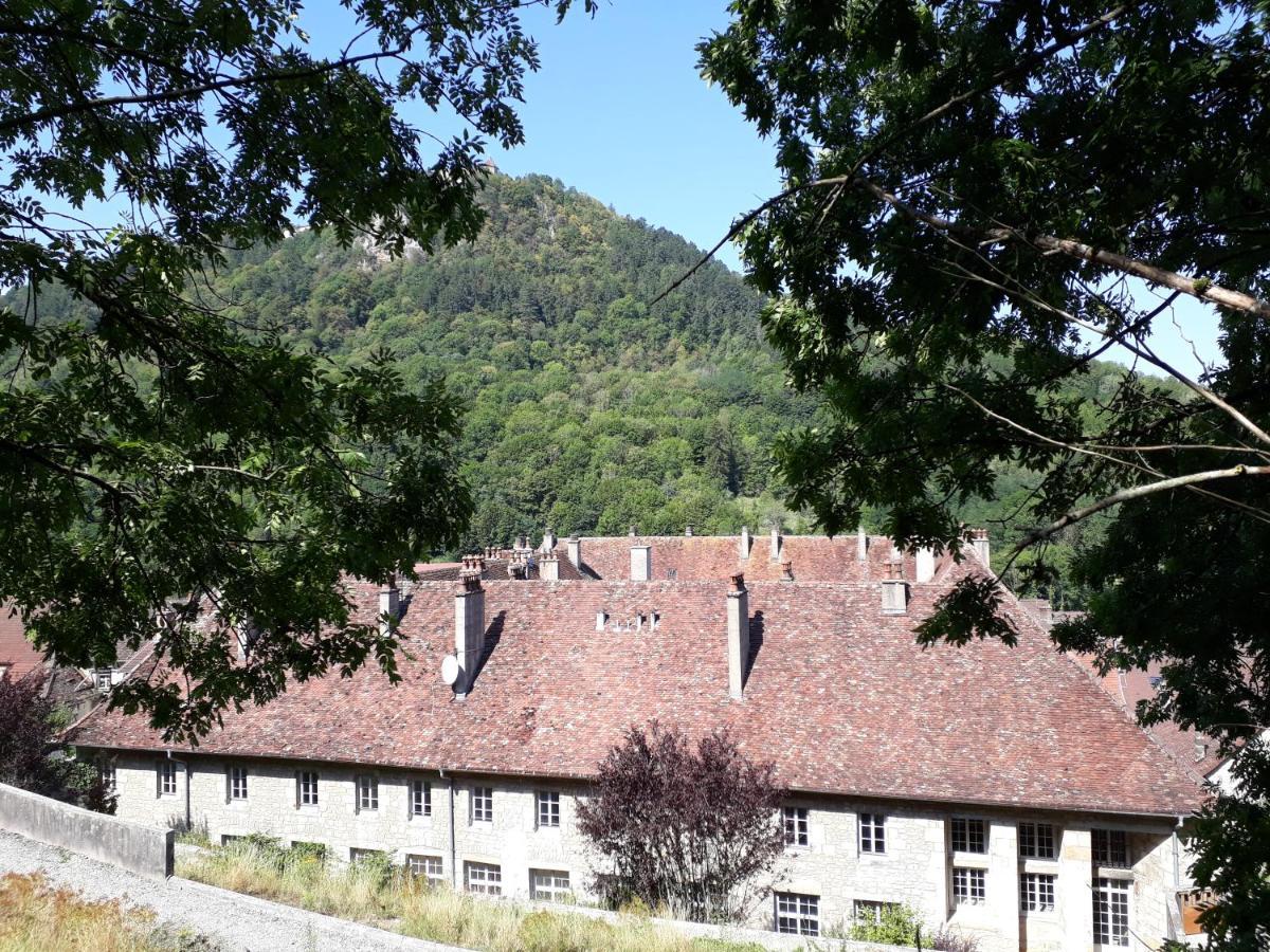 O'Couvent - Appartement 71 M2 - 1 Chambre - A222 Salins-les-Bains Exteriör bild